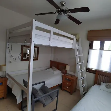 Apartment Othello With Pool, Balcony, Rooftop & 800 M To Sandy On Foot